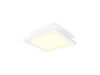 Philips Aurelle Hue Panel 19W Square Ceiling Light - White
