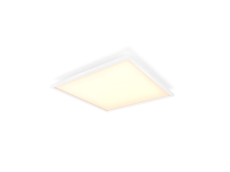 Philips Aurelle Hue Panel 39W Square Ceiling Light - White