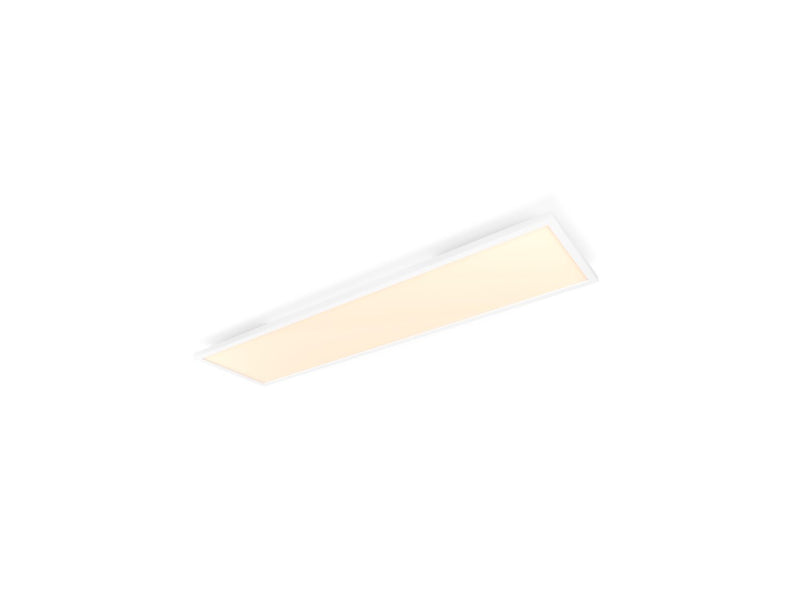 Philips Aurelle Hue Panel 39W Rectangle Ceiling Light - White