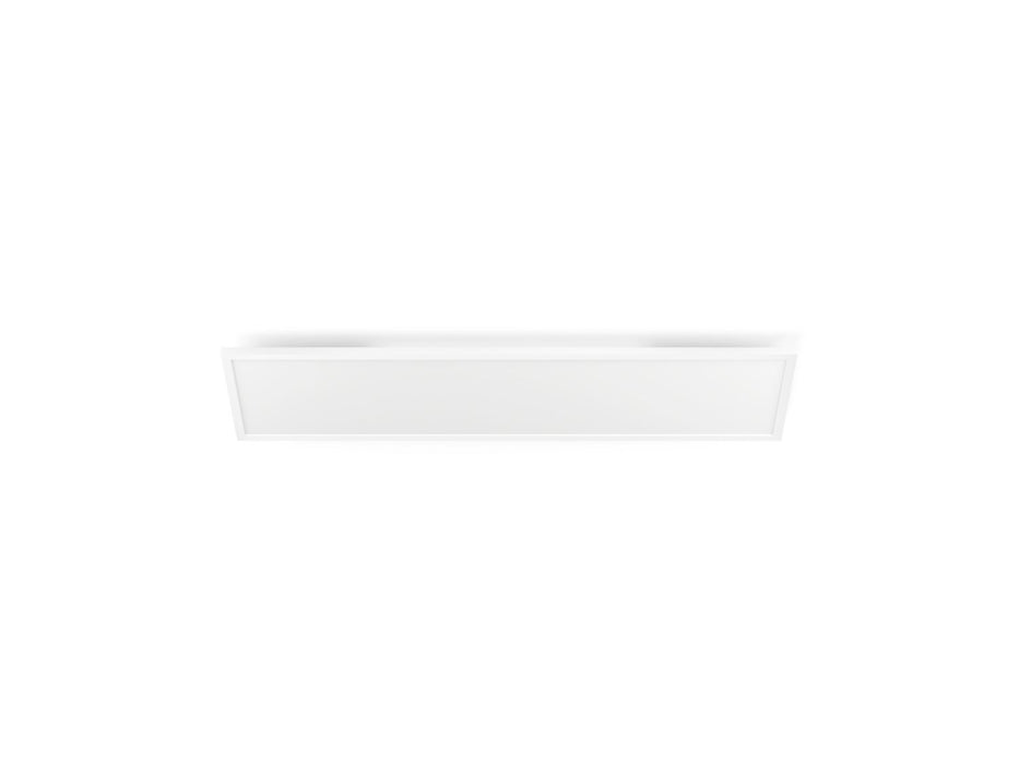 Philips Aurelle Hue Panel 39W Rectangle Ceiling Light - White