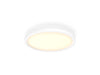 Philips Aurelle Hue Panel Round 21W Ceiling Light - White