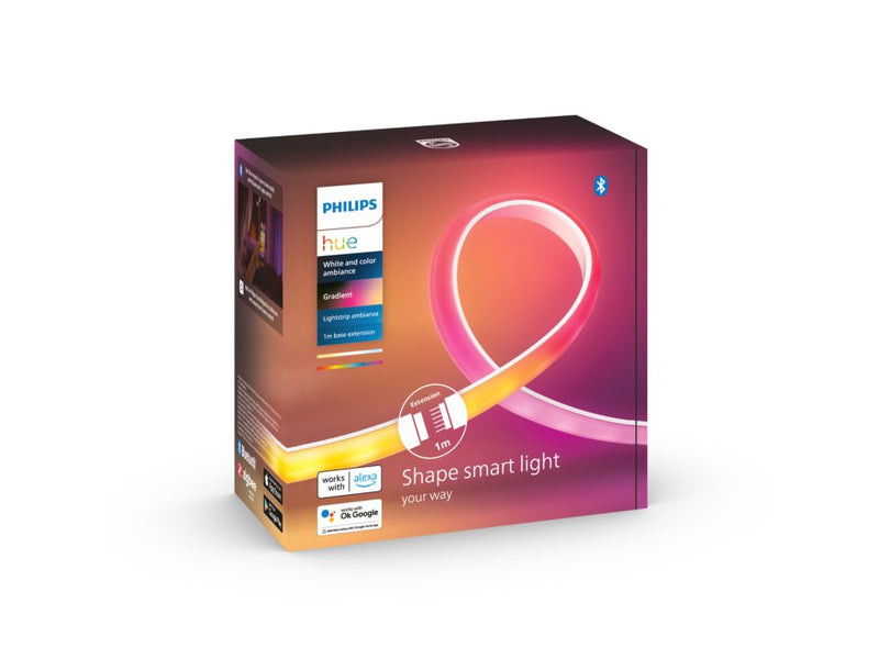 Philips Hue Gradient Lightstrip Extension UK