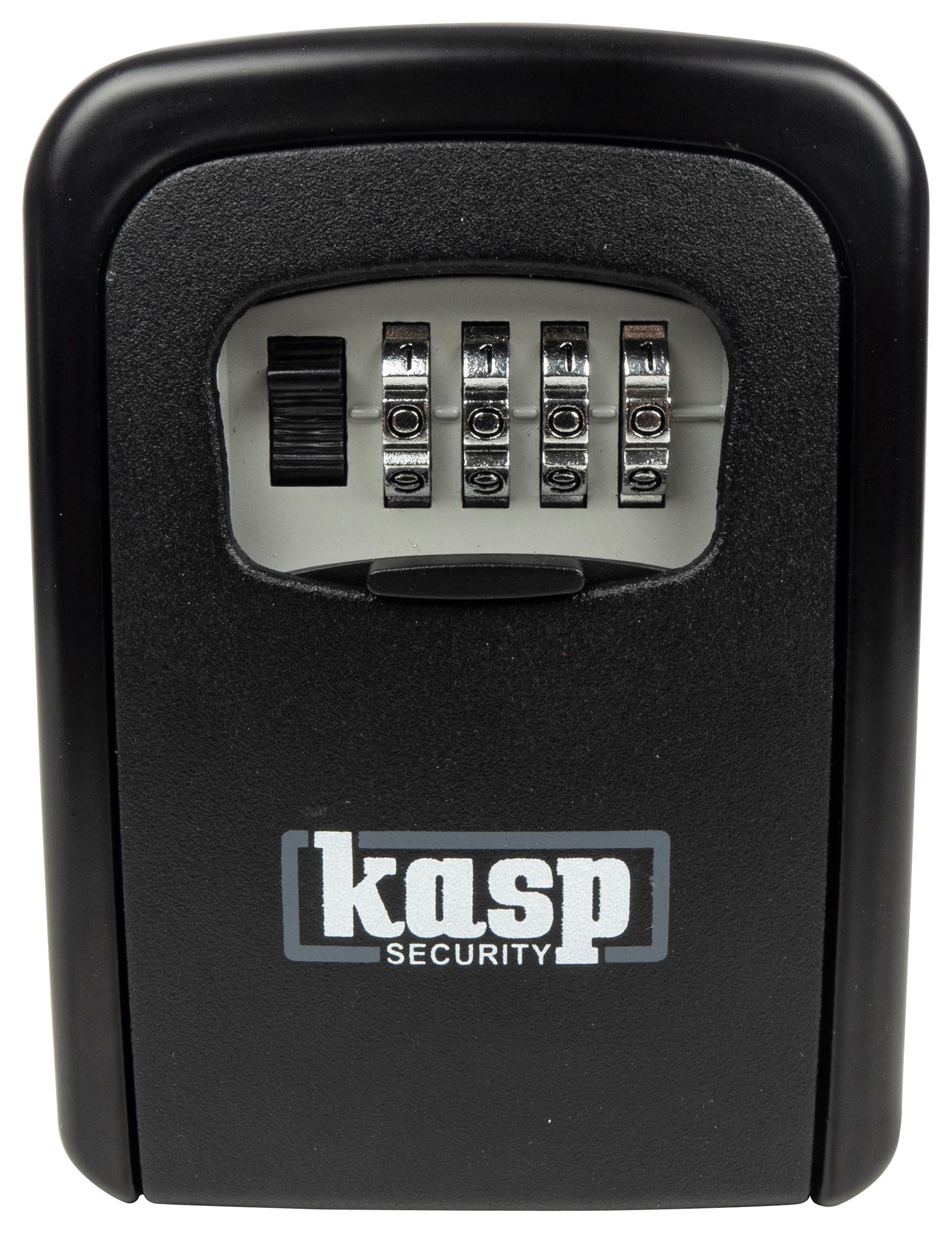 CK Kasp K60175D Combination Key Safe Compact 75mm