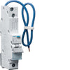 Single Pole 1 Module C Curve 10kA 30mA Type A RCBO 6a - 45a