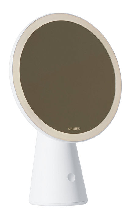 Philips DSK205 4.5W Table Lamp with USB, Mirror