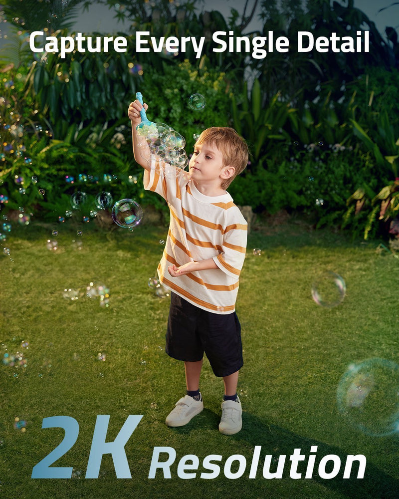 Eufy Floodlight Camera 2 Pro (2K)