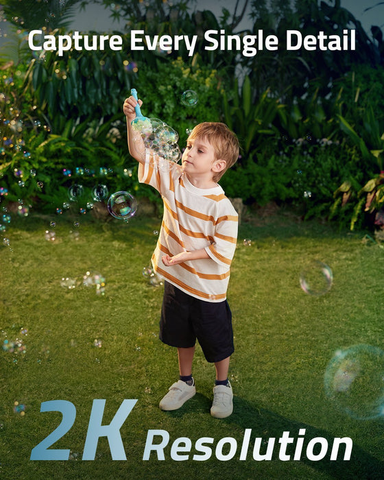 Eufy Floodlight Camera 2 Pro (2K)