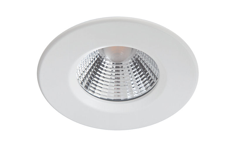 Philips SL261 Dive LED Recessed Spotlight 5.5W 27K White - 3 Pack