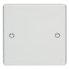 Crabtree Capital 4001 1 Gang Blank Plate - SND Electrical Ltd