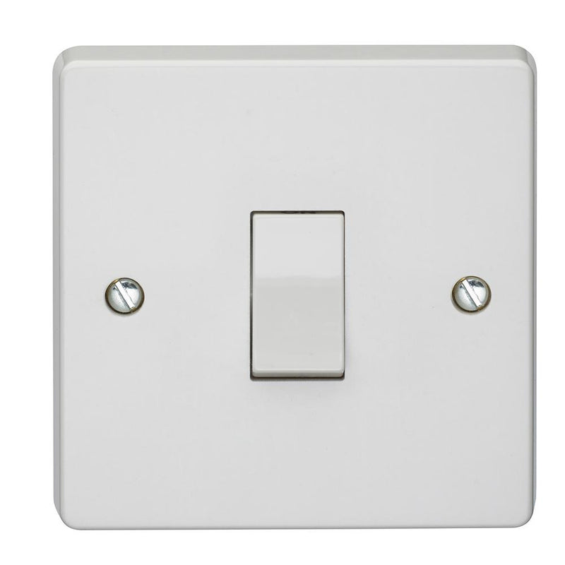 Crabtree Capital 4015 20A Dp Switch - SND Electrical Ltd