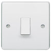 Crabtree Capital 4171 10Ax 1 Gang Dp Switch - SND Electrical Ltd