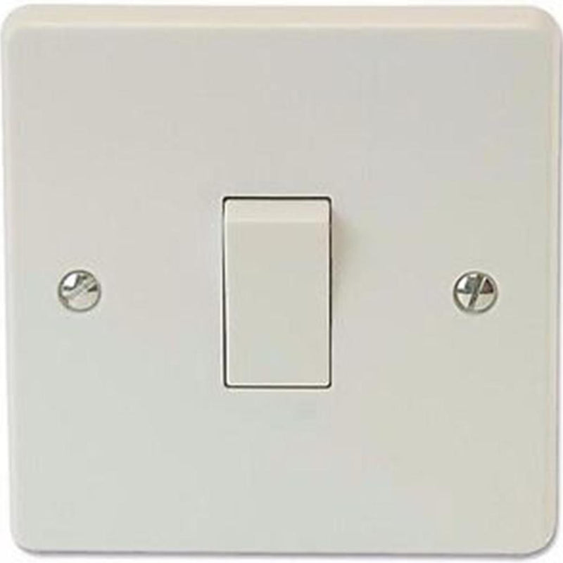 Crabtree Capital 4175 10Ax 1 Gang Intermediate Switch - SND Electrical Ltd