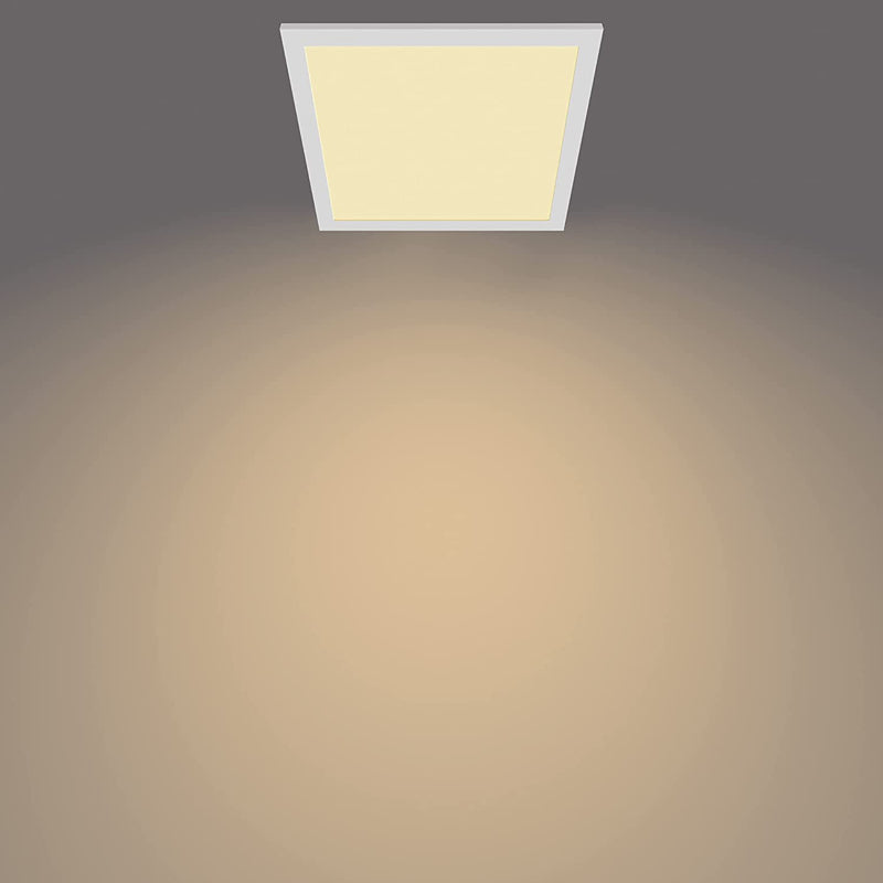 Philips CL560 Functional Ceiling Light Panel 12W 27K - White