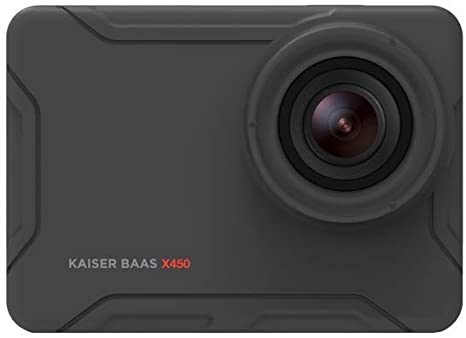 Kaiser Baas X450 Action Camera 4K 30FPS