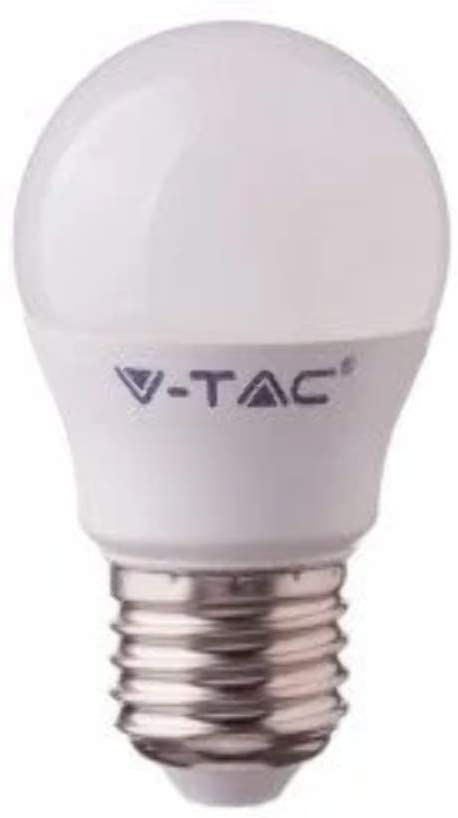 LED Bulb 4.5W E27 Smart LED Golf G45 Bulb RGB 2700k-6400k