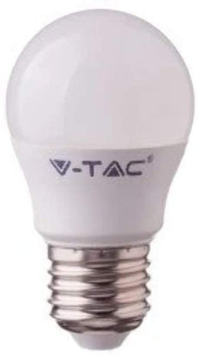 LED Bulb 4.5W E27 Smart LED Golf G45 Bulb RGB 2700k-6400k