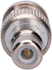 BNC Phono Adaptor - BNC Male to RCA Female, Co Coax Coaxial Adaptor