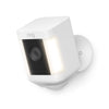 Ring Spotlight Cam Plus Battery White