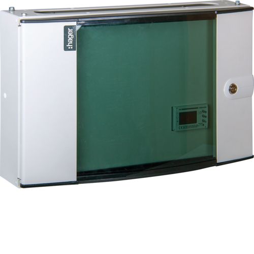 125A Pulsed & ModBus MID Meter Extension Box