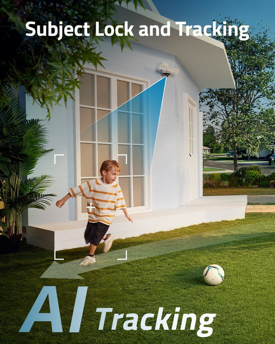 Eufy Floodlight Camera 2 Pro (2K)