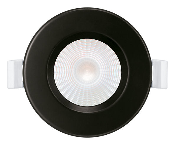 Philips SL261 Dive LED Recessed Spotlight 5.5W 27K Black