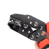 CK Tool T3671A Ratchet Crimping Plier Solar PV 250mm 2K