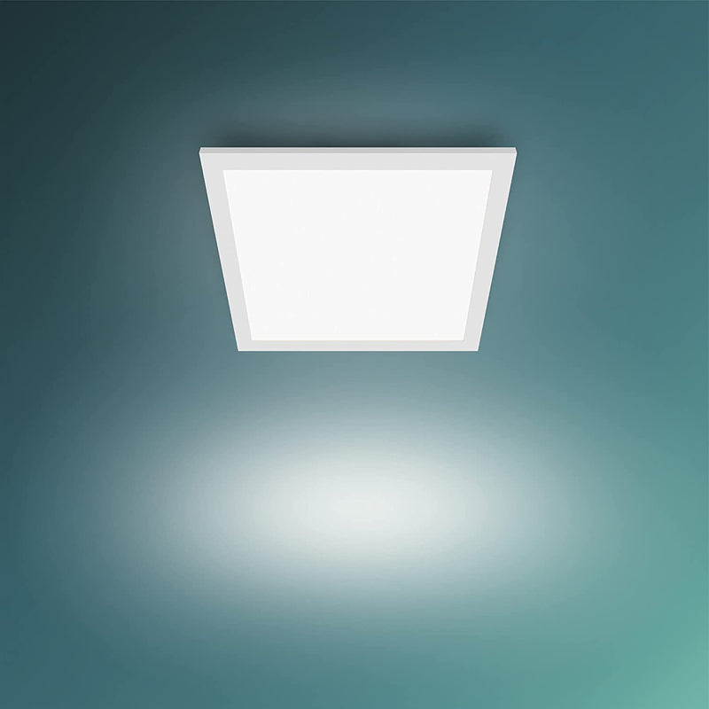 Philips CL560 Functional Ceiling Light Panel 12W 27K - White