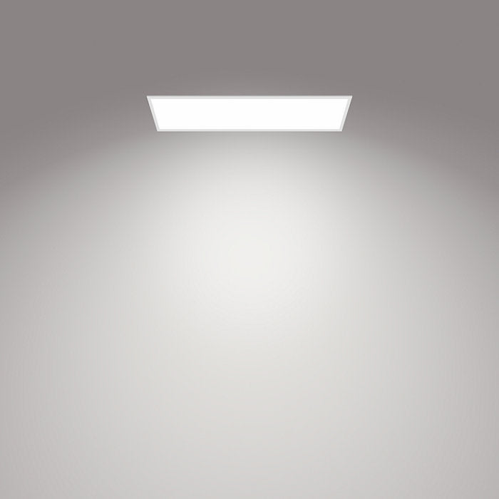 Philips CL560 Functional Ceiling Light, Rectangular Panel 36W 40K - White