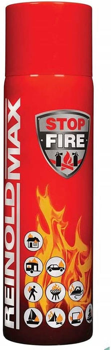 Stop Fire Extinguishing Spray 500ml | For A-F Class Fires