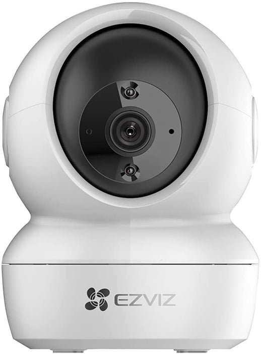 EZVIZ C6N 2MP Full HD Indoor Smart Security PT Cam, with Motion Tracking | White