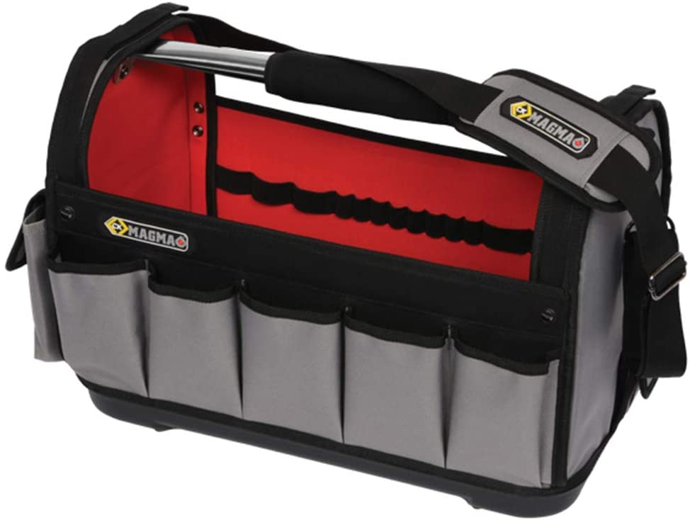CK Tools Magma 18 Inch Open Tool Tote MA2636