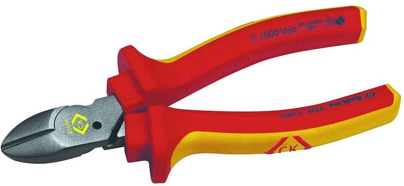 CK Tools 431004 RedLine VDE CombiCutter1 160mm
