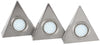 EL-10094 Triangular under cabinet 3 light kit
