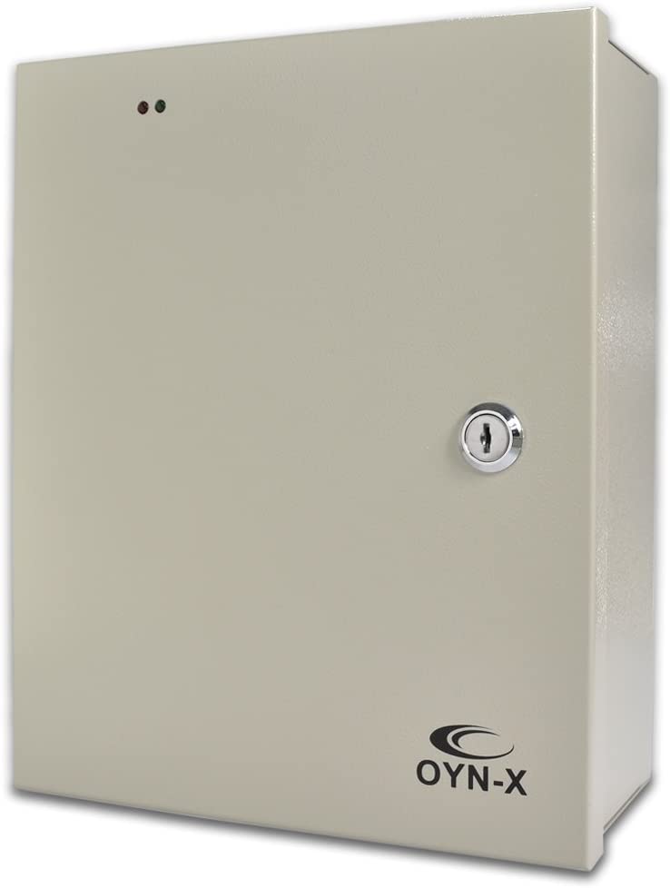 EAGLE 18-Port 20A 12V PSU Box - PSU20