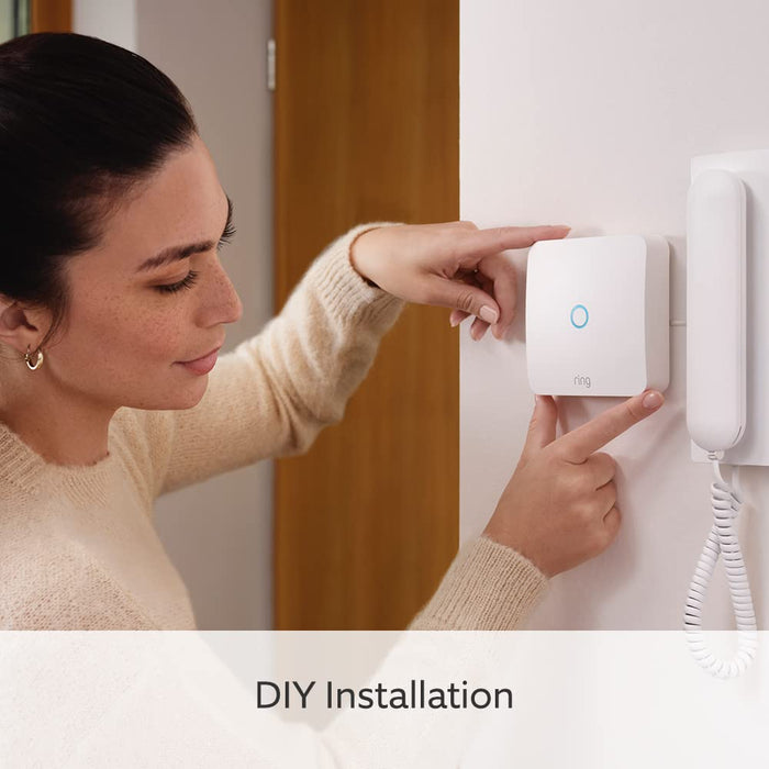 Ring Intercom - Two Way Talk, Easy to Install. — SND Electrical