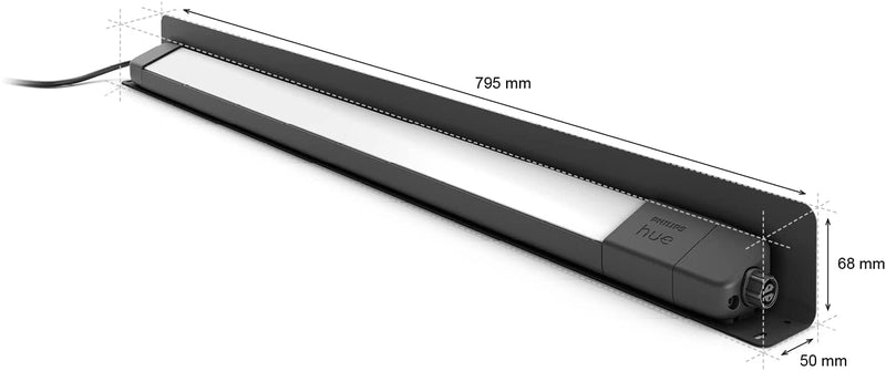 Philips Hue Amarant White & Colour Ambience Outdoor Light