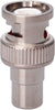 BNC Phono Adaptor - BNC Male to RCA Female, Co Coax Coaxial Adaptor