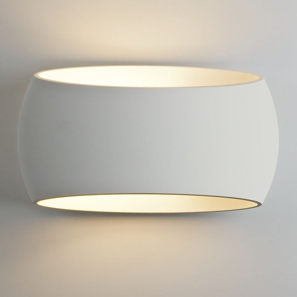 1300001 Aria 300 Plaster Wall Light