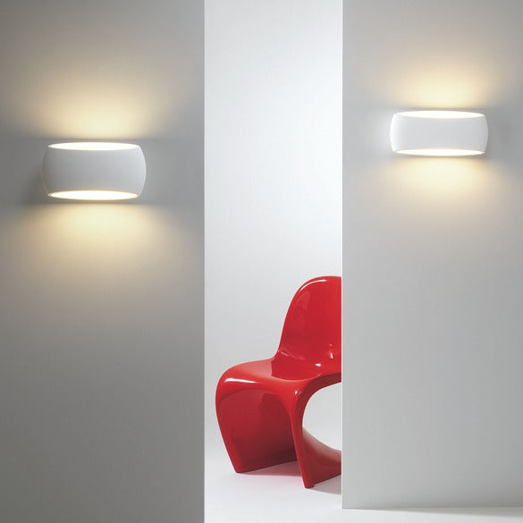 1300001 Aria 300 Plaster Wall Light