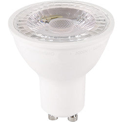 Megalux GU10 7w LED Dimmable Bulb