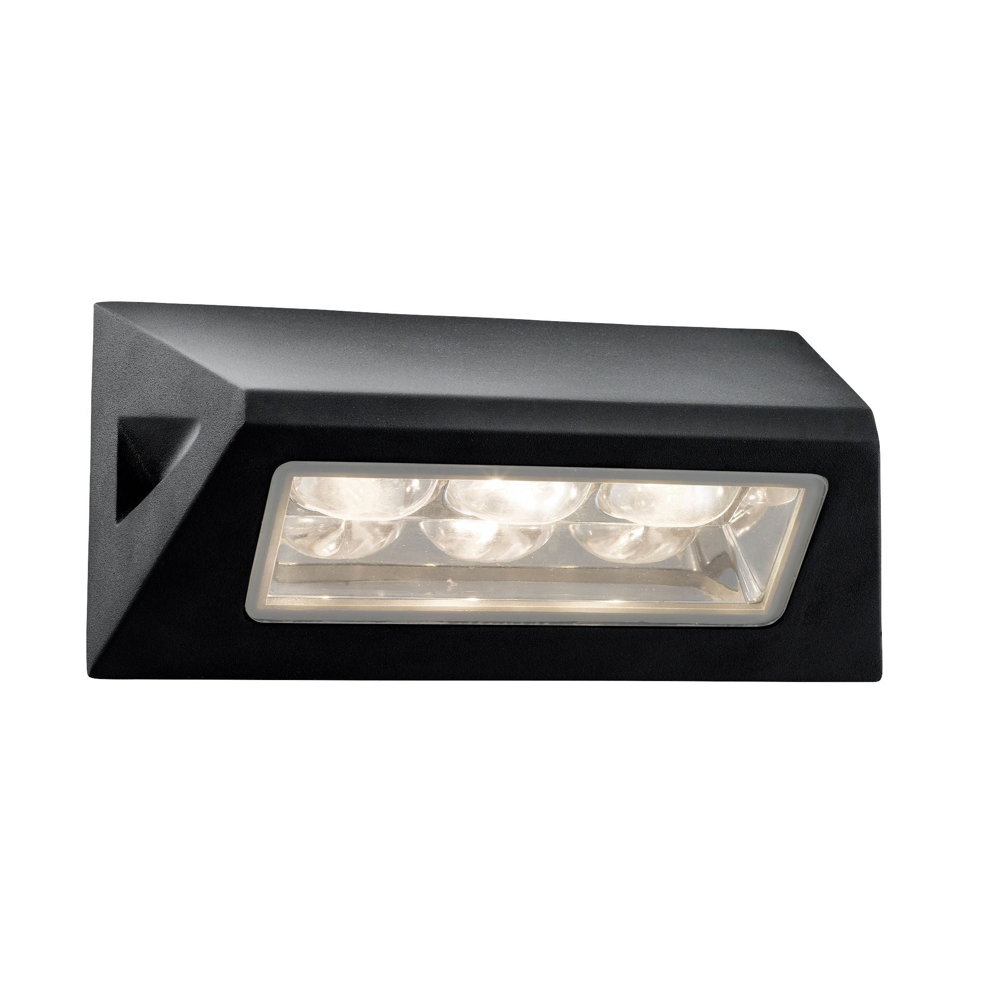 5513BK LED Outdoor Wall Light