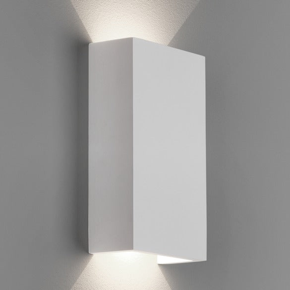 1325007 Rio 125 LED Plaster Wall Light