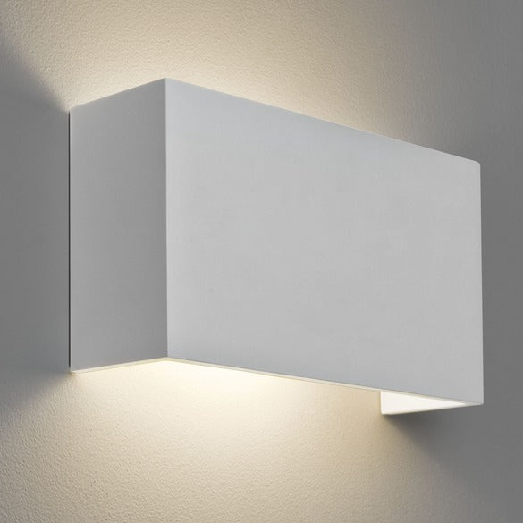 1315001 Pella 325 Plaster Wall Light