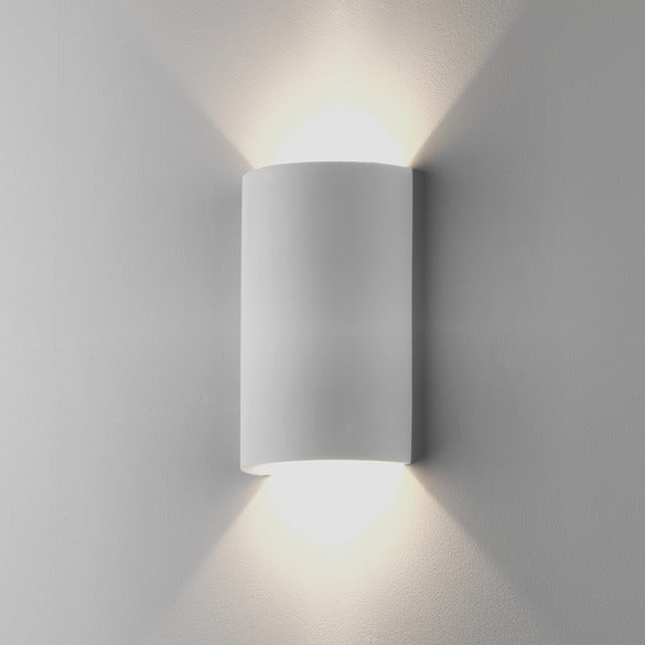 1350003 Serifos 220 Plaster Wall Light