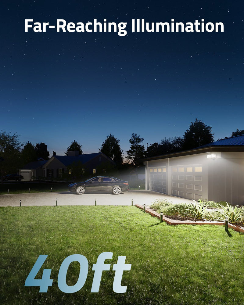 Eufy Floodlight Camera 2 Pro (2K)