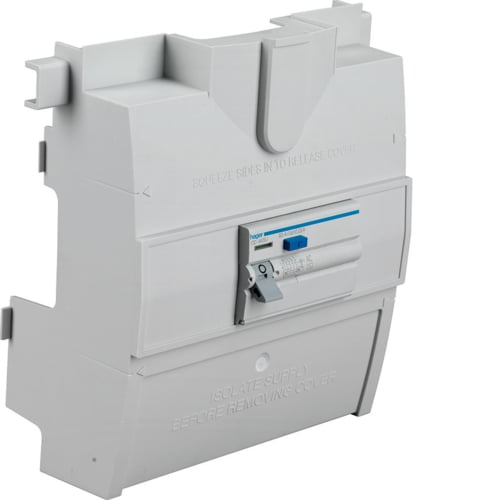 100A 300mA 4 Pole Time Delay RCCB Kit