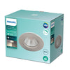Philips SL261 Dive LED Recessed Spotlight 5.5W 27K Nickel*