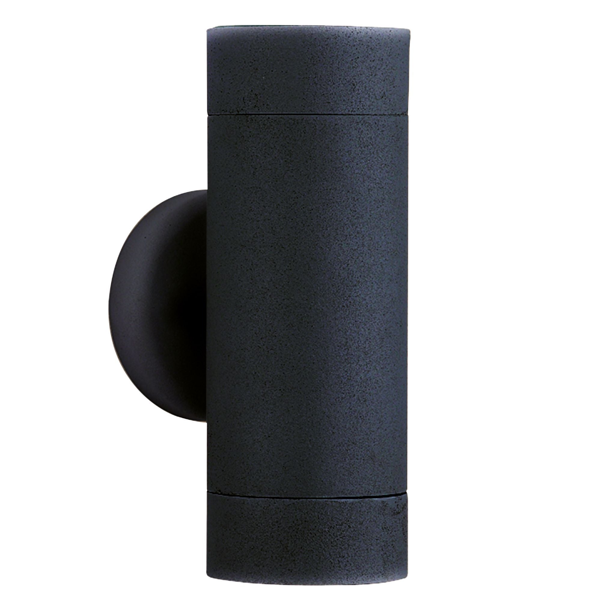 6009-2BK-LED LED Outdoor 2 Light Wall Light