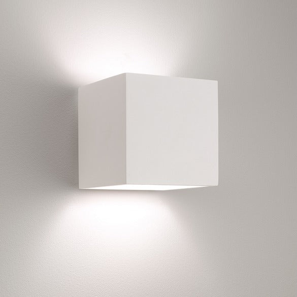 1196003 Pienza 165 Plaster Wall Light