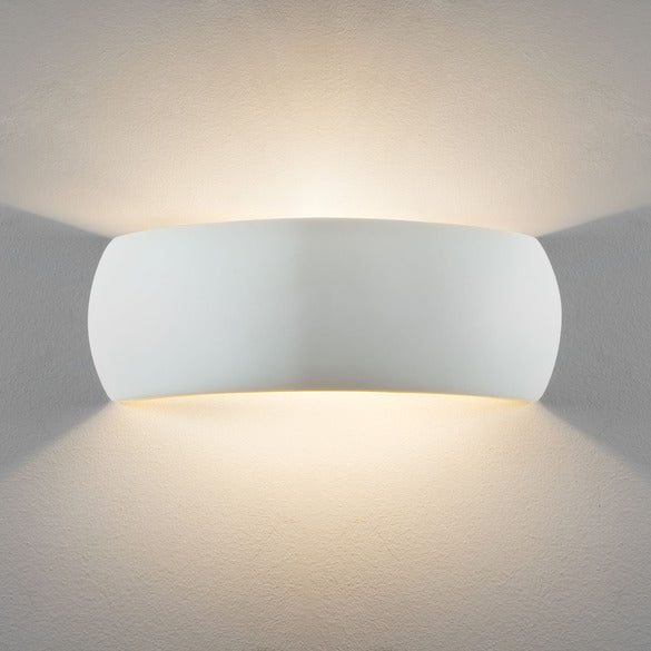 1299002 Milo 400 Ceramic Wall Light